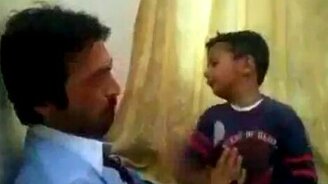 Семейные пощёчины - смотреть видео (1:53)