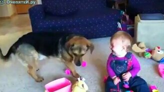 Заразительный смех - смотреть видео (0:59)