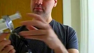 Стоит только постучать - смотреть видео (2:12)