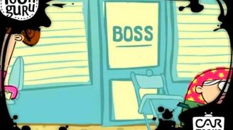 Тень для начальника - смотреть видео (1:27)