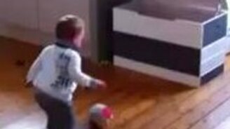 Чётко сыграл - смотреть видео (0:20)