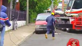 Помогите эвакуировать - смотреть видео (1:56)