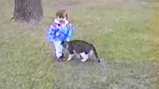 Дай встану! - смотреть видео (0:57)