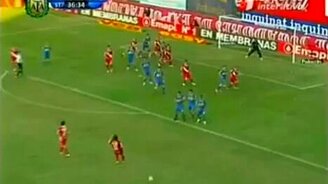 Неудачно ударил - смотреть видео (0:21)