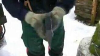 Быстро нарубил - смотреть видео (0:55)