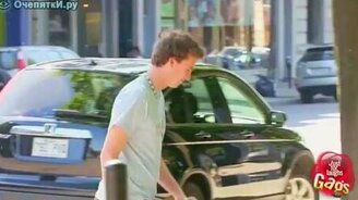 Телепортация в туалете - смотреть видео (1:38)