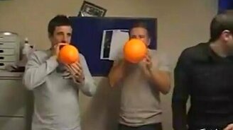 Трое весельчаков - смотреть видео (1:31)