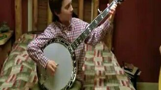 Мальчик играет кантри - смотреть видео (1:20)