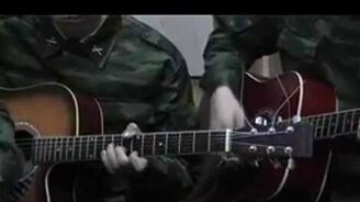 Солдатское попурри - смотреть видео (4:31)