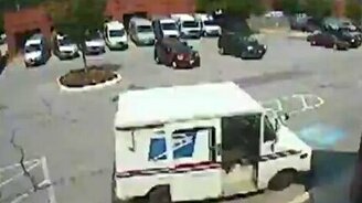 Вышел из-за руля - смотреть видео (1:13)