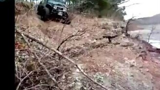 Умелый водитель - смотреть видео (0:36)