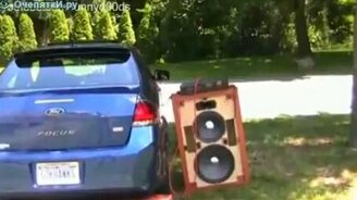 Аудиорозыгрыш - смотреть видео (1:30)