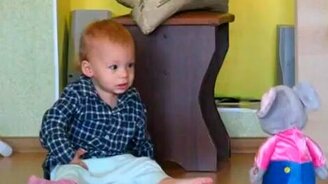 Мышка ужаса - смотреть видео (0:07)