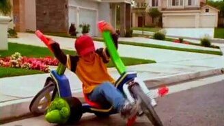 Хочу велосипед - смотреть видео (0:25)