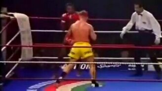 Двойной нокаут - смотреть видео (0:17)