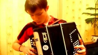 Мортал Комбат на баяне - смотреть видео (0:41)