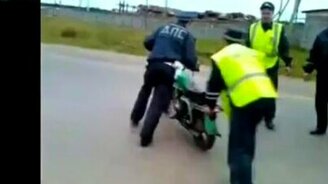 Мотофантом - смотреть видео (0:15)