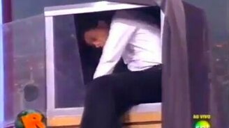 Фокусный провал - смотреть видео (1:05)