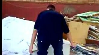 Неожиданный поворот - смотреть видео (0:49)