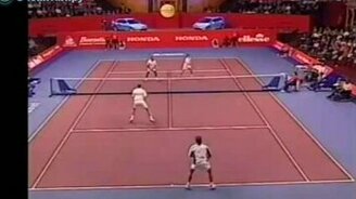 Теннисист-оптимист - смотреть видео (8:03)