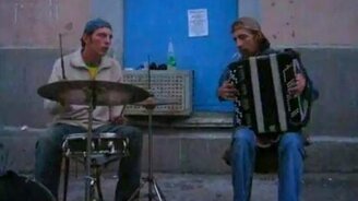 Новосибирский дуэт - смотреть видео (2:11)