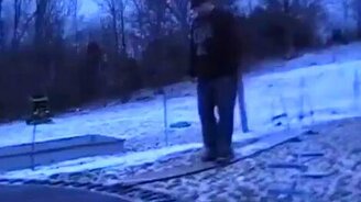 Вот так сел - смотреть видео (0:17)