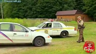 НЛО упал! - смотреть видео (1:17)