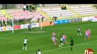 Хитро забил - смотреть видео (0:34)