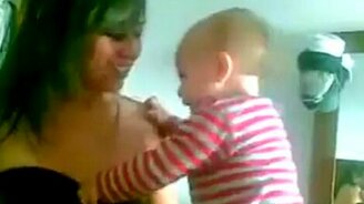 Малец да удалец - смотреть видео (1:14)