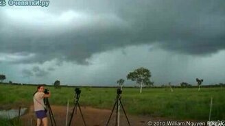 Дважды в одно место - смотреть видео (0:39)