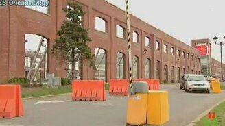 Непослушный шлагбаум - смотреть видео (1:42)