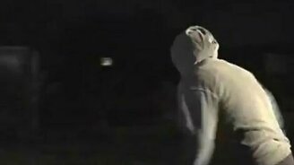 Снёс забор - смотреть видео (0:31)