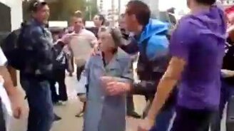 Продвинутая бабулька - смотреть видео (1:00)