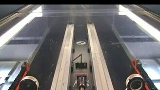 Машина-жонглёр - смотреть видео (0:54)