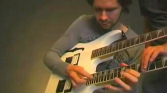 Бешеная гитара - смотреть видео (0:55)