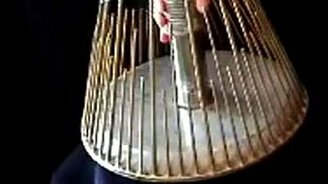 Забавный инструмент - смотреть видео (1:25)