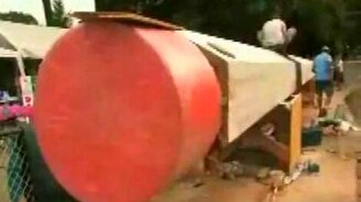 Самый большой карандаш - смотреть видео (4:22)