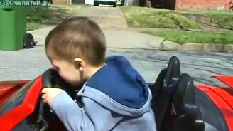 Король дрифта - смотреть видео (1:06)