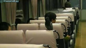 Крылатый пассажир - смотреть видео (0:49)