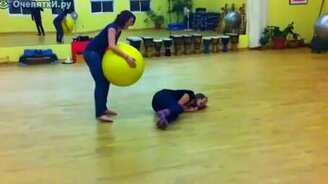 Вот так схитрила - смотреть видео (0:19)