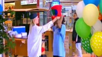 Грустный клоун - смотреть видео (1:27)