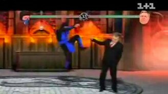 Мортал Комбат VS Верховна Рада - смотреть видео (6:32)