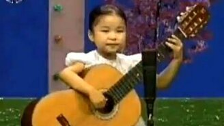 Дети гитаристы - смотреть видео (2:44)