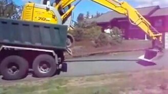 Профи в своём деле - смотреть видео (1:17)