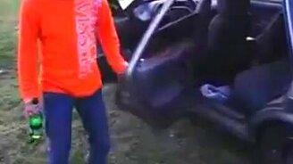 Авто ди-джей - смотреть видео (0:58)