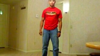 А тебе слабо? - смотреть видео (0:22)