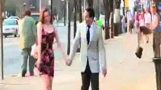 Неожиданный розыгрыш - смотреть видео (3:15)