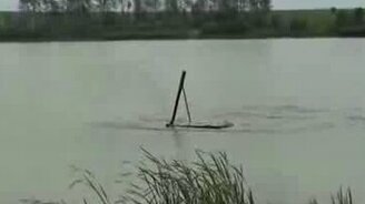 Подводный вездеход - смотреть видео (0:52)