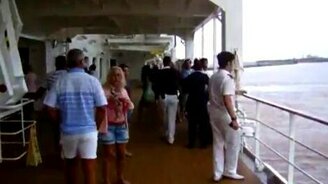 Неопытный капитан - смотреть видео (1:26)