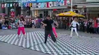 Техно бабушка - смотреть видео (0:47)